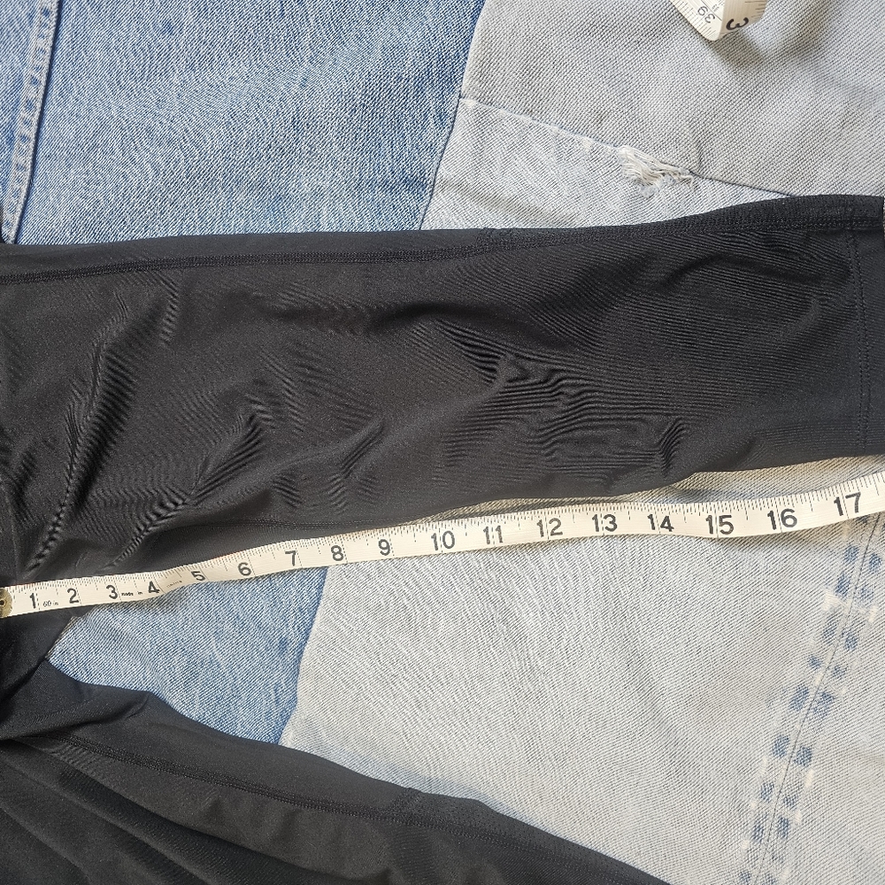 REI leggings with skirt